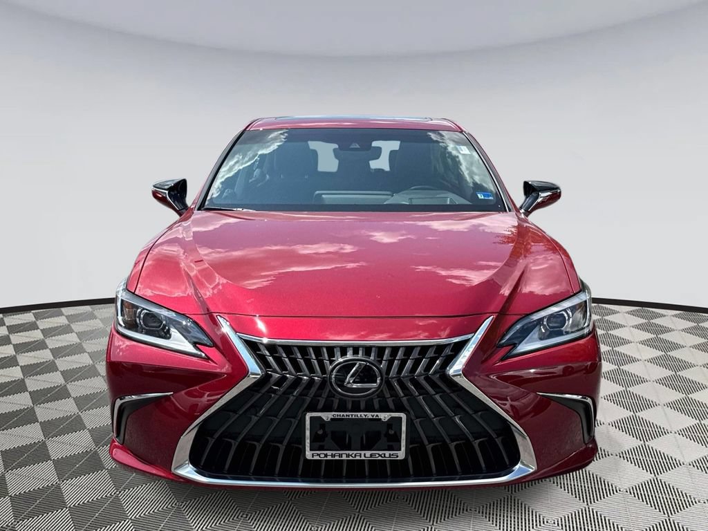 Used 2025 Lexus ES 350 w/ Premium Package FWD image 6