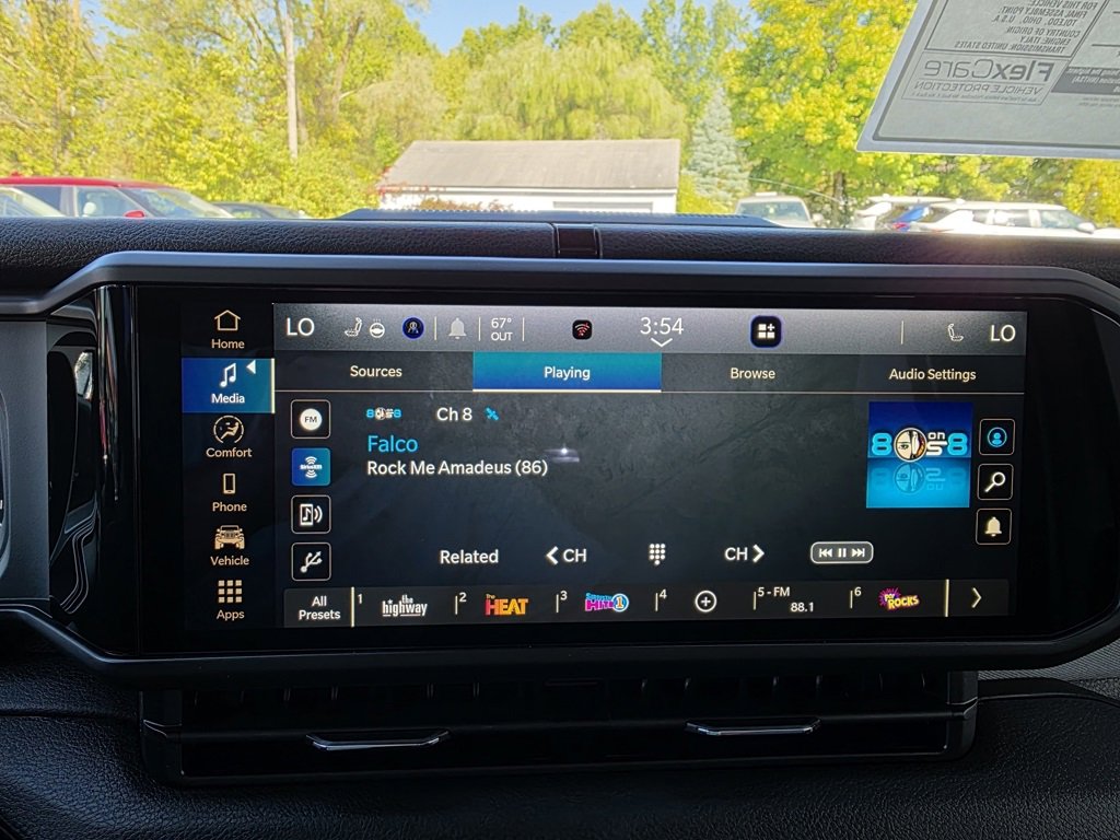 New 2026 Jeep Wrangler Sahara image 11