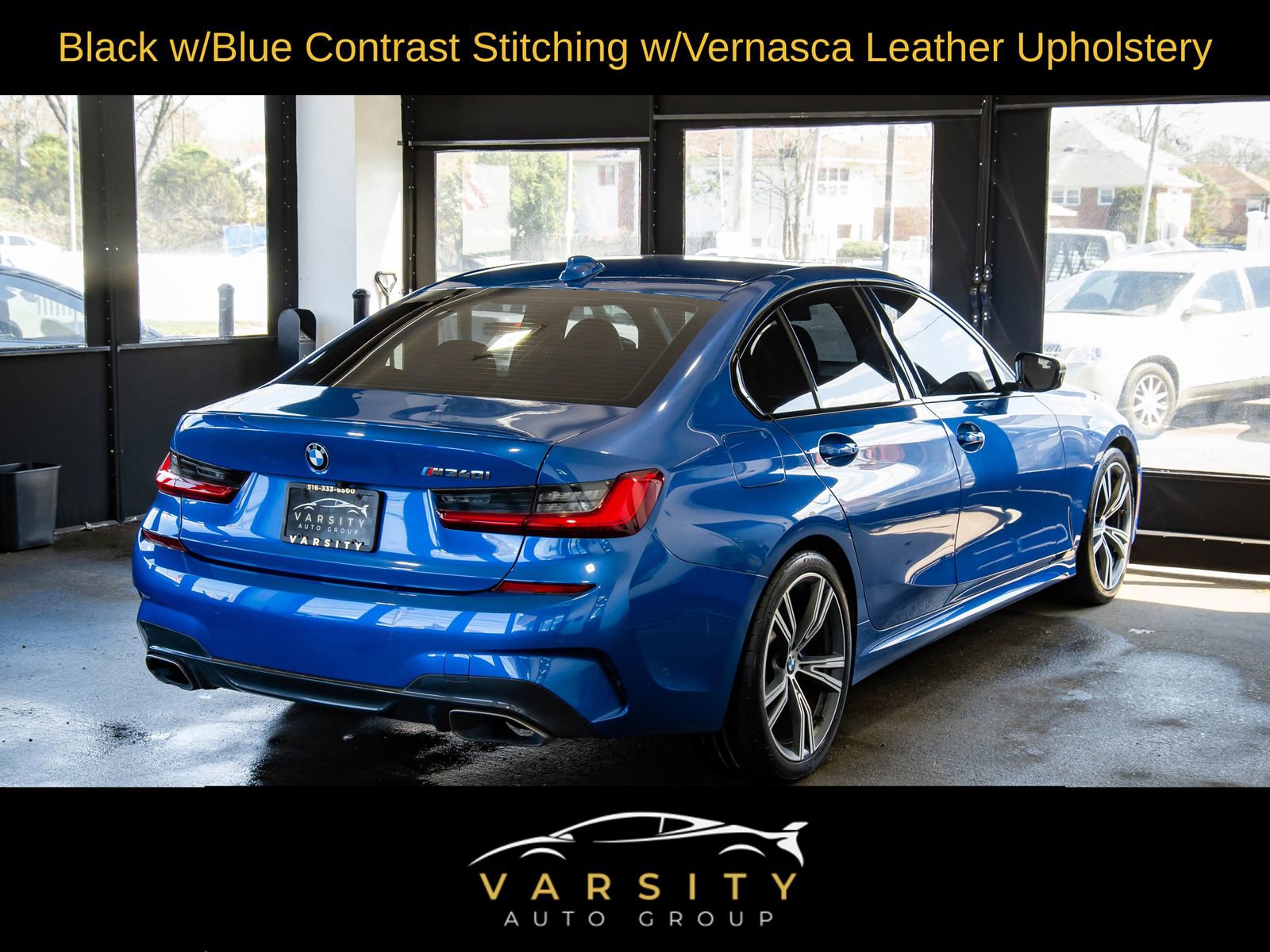 Used 2020 BMW M340i w/ Premium Package image 4