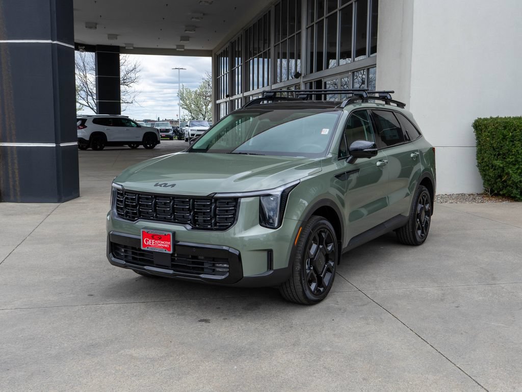 New 2026 Kia Sorento SX AWD/4WD image 3