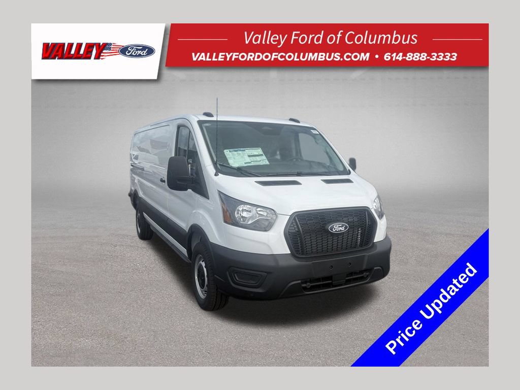 New 2026 Ford Transit 250 Low Roof w/ Load Area Protection Package