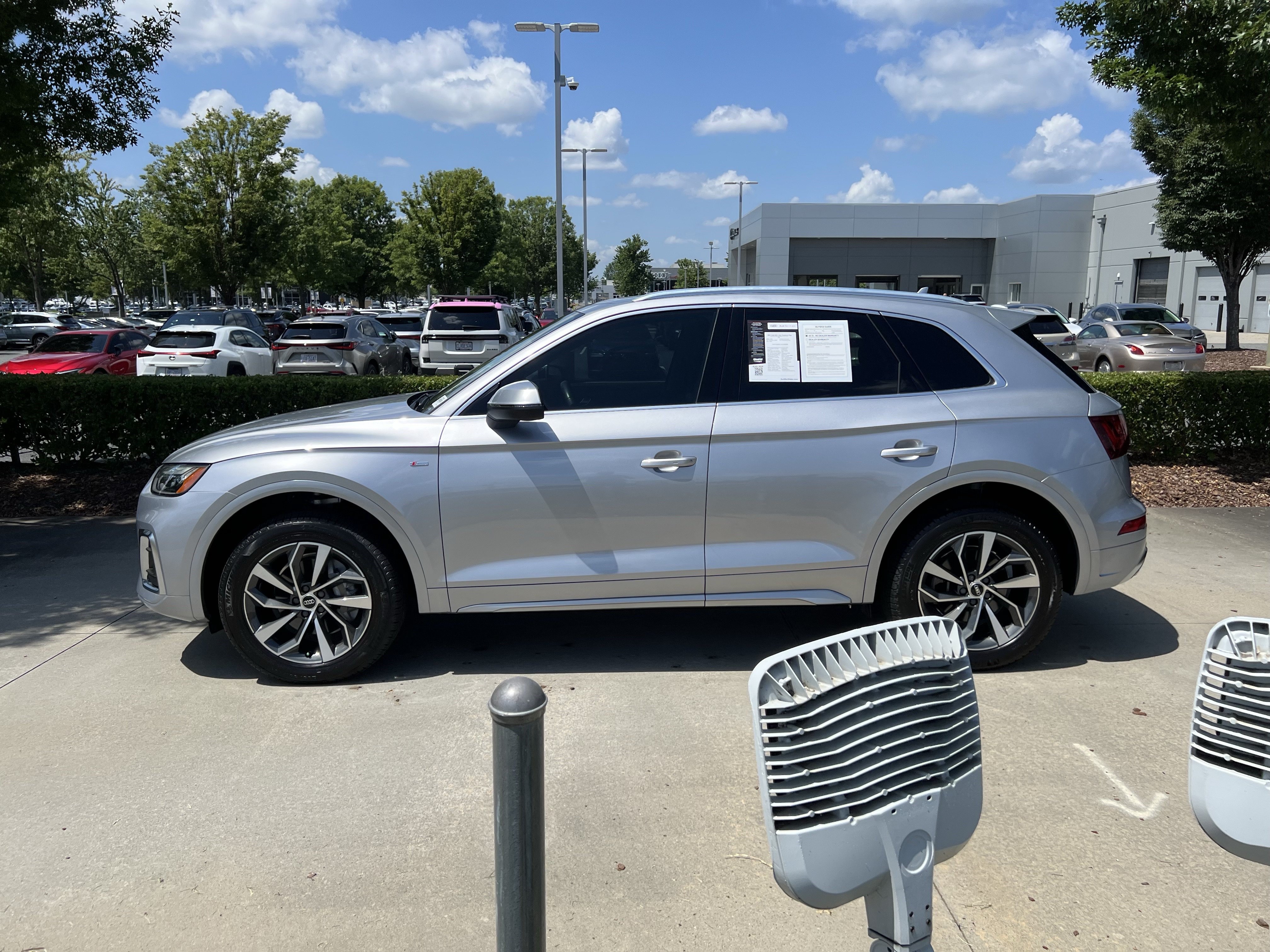 Certified 2023 Audi Q5 2.0T Premium Plus w/ Premium Plus Package AWD/4WD image 5