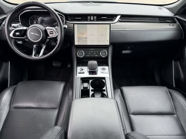 Used 2022 Jaguar F-PACE S AWD/4WD image 9
