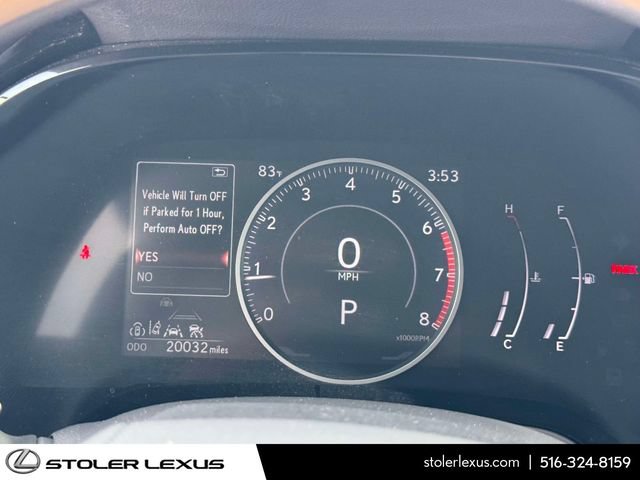 Certified 2023 Lexus RX 350 Premium w/ Accessory Package FWD image 30