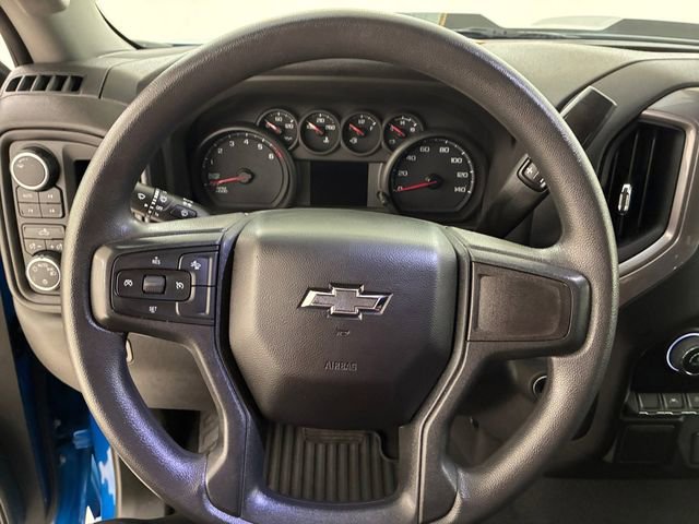 Certified 2022 Chevrolet Silverado 1500 Custom Trail Boss image 22