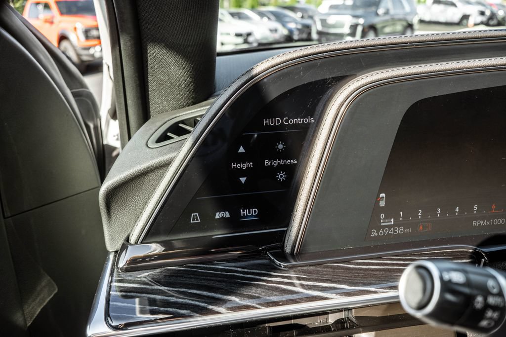 Used 2022 Cadillac Escalade Sport w/ Touring Package AWD/4WD image 19