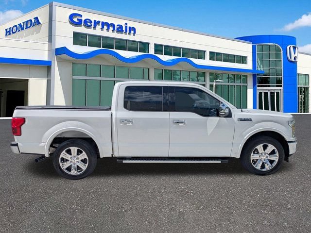 Used 2020 Ford F150 Lariat w/ Equipment Group 502A Luxury RWD image 4