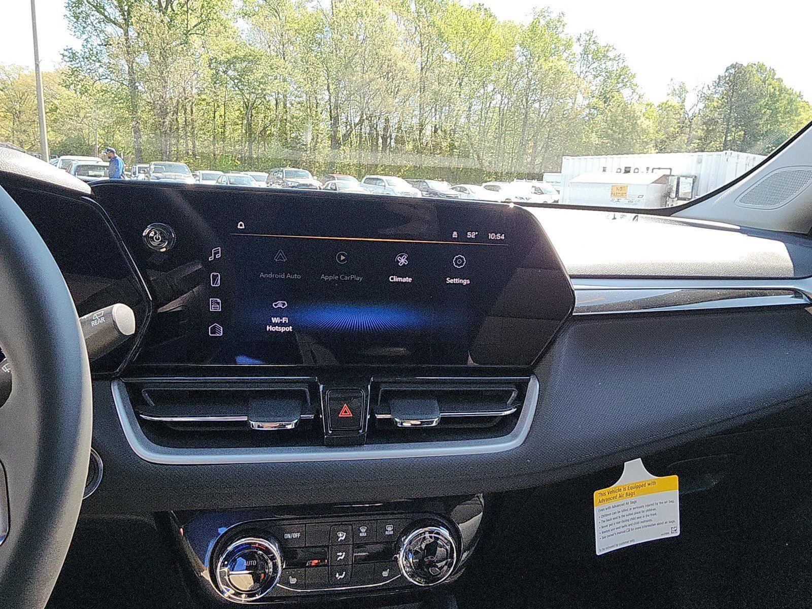 New 2026 Chevrolet TrailBlazer LT image 17