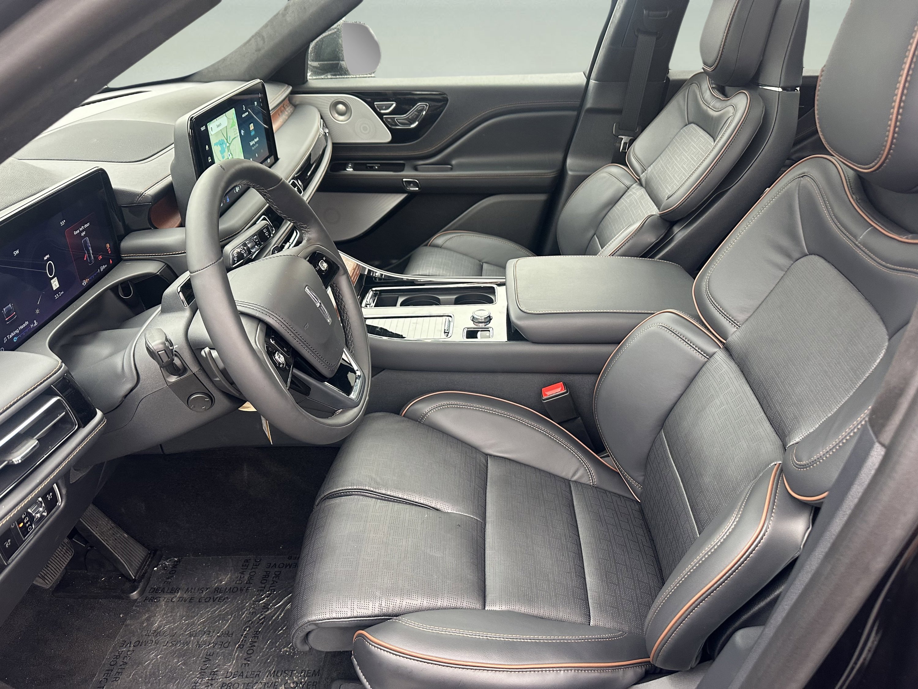 New 2025 Lincoln Aviator Black Label image 9