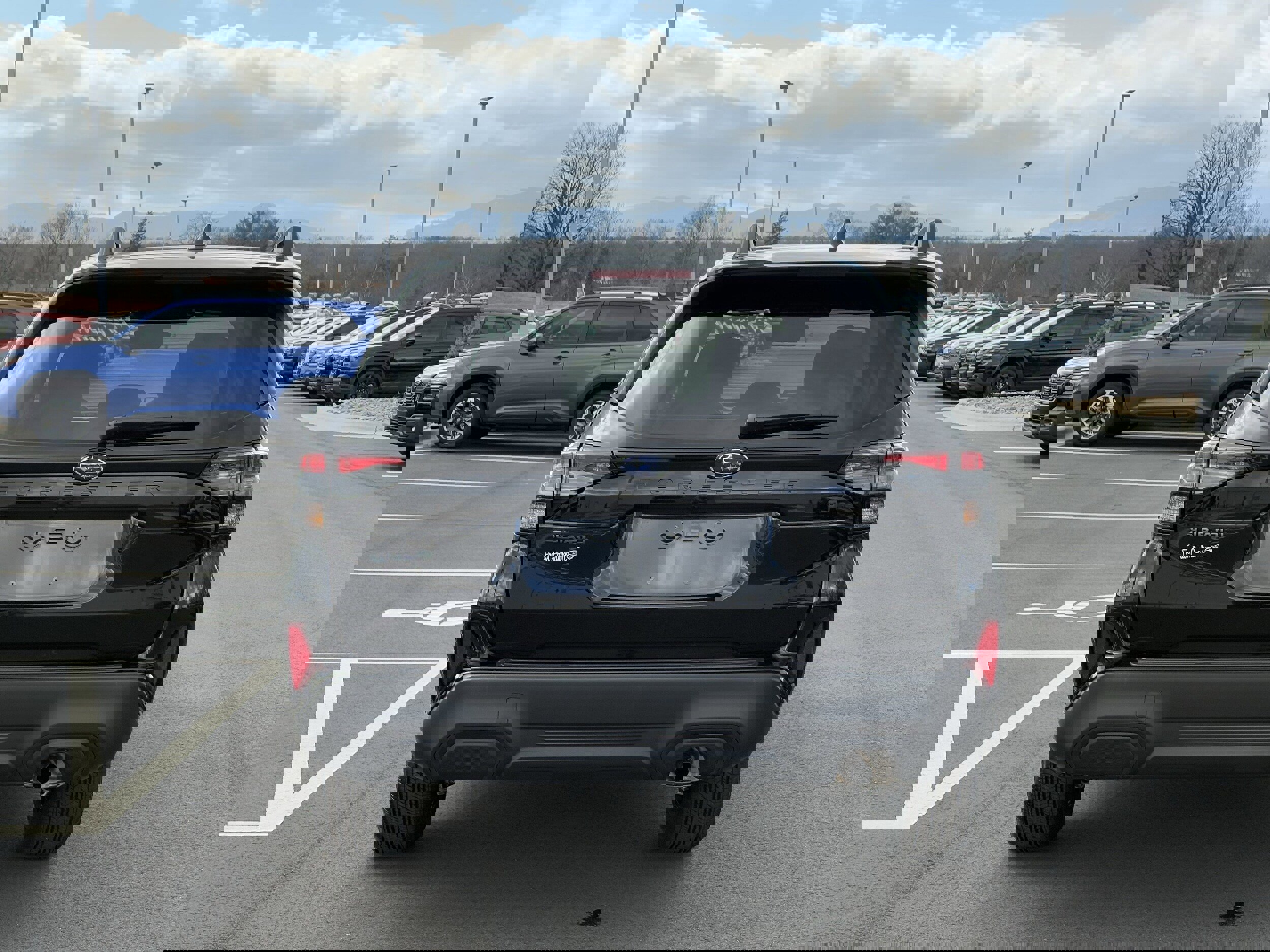 New 2026 Subaru Forester Premium image 10