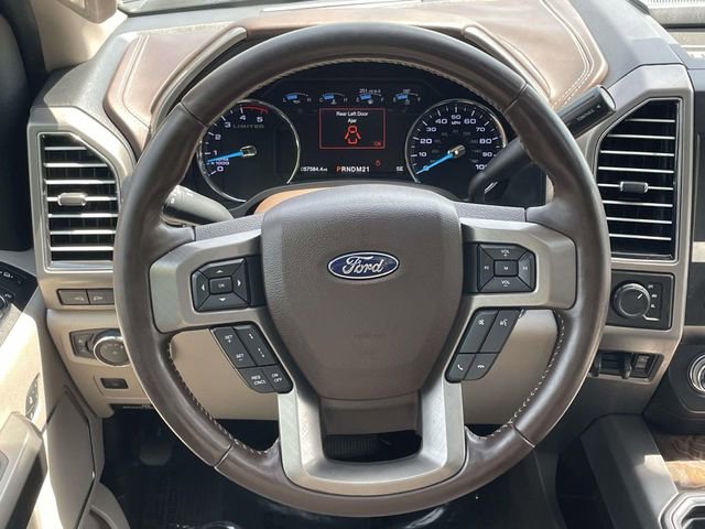 Used 2019 Ford F250 Limited AWD/4WD image 10