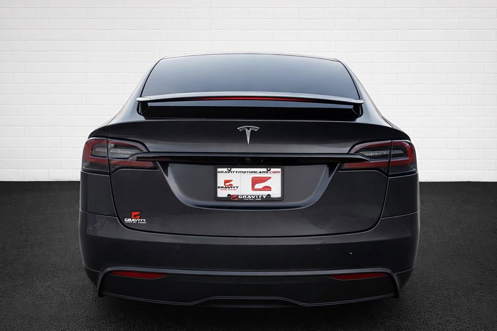 Used 2022 Tesla Model X image 5
