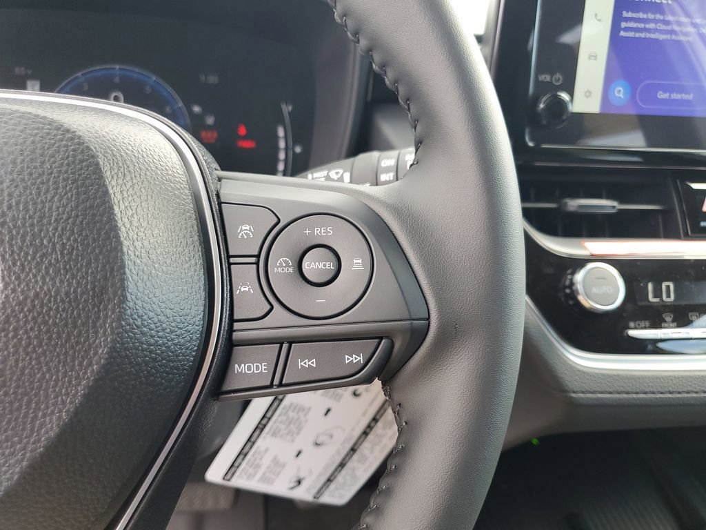 New 2026 Toyota Corolla Cross LE image 23