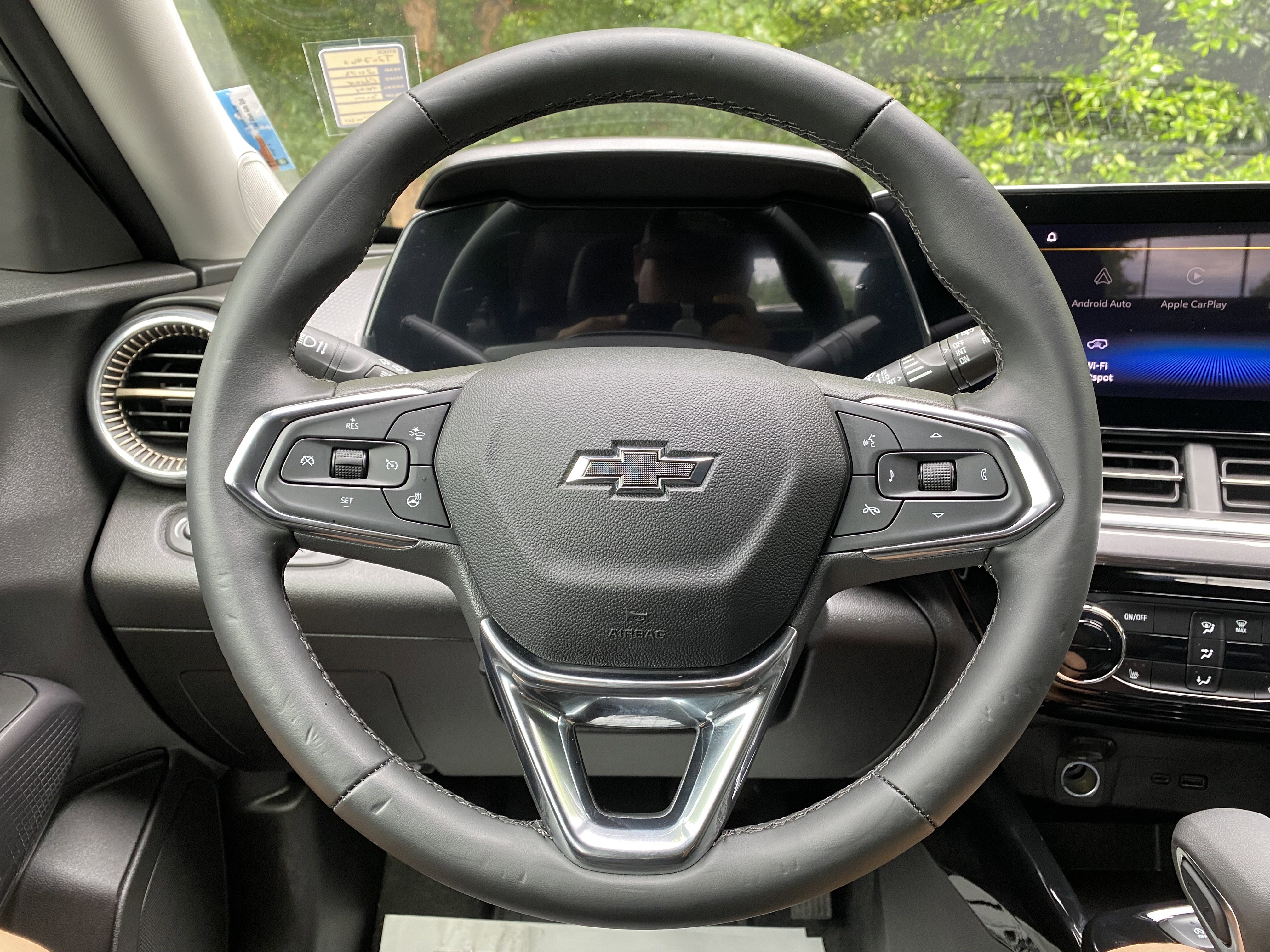 Used 2026 Chevrolet Trax ACTIV FWD image 18
