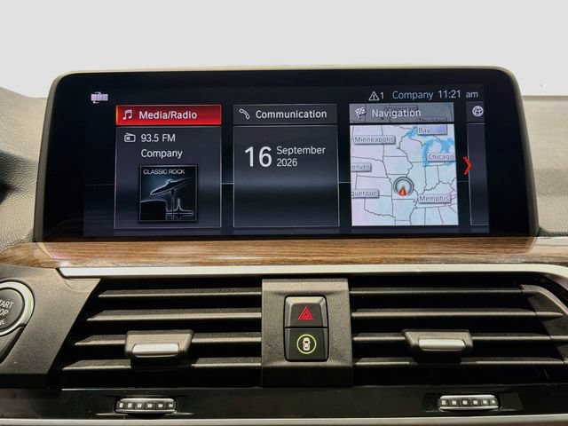 Used 2019 BMW X3 xDrive30i w/ Premium Package AWD/4WD image 13