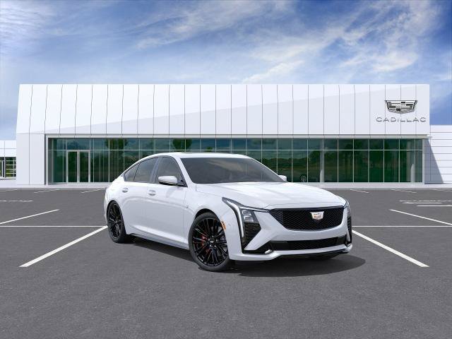New 2026 Cadillac CT5 Sport w/ Platinum Package RWD image 1