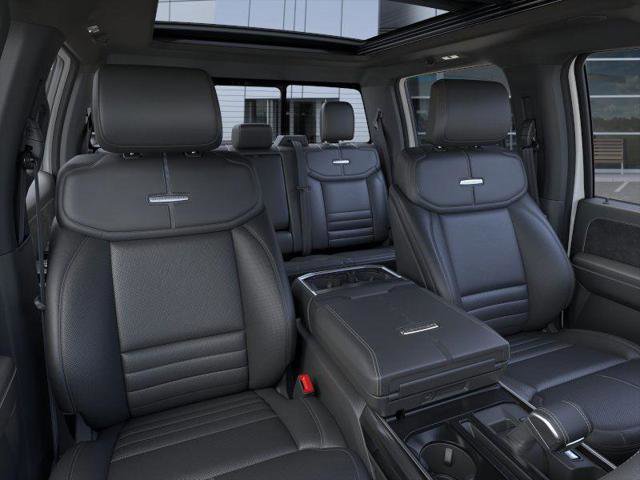 New 2025 Ford F150 Lightning Platinum w/ Dark Elements Package image 10