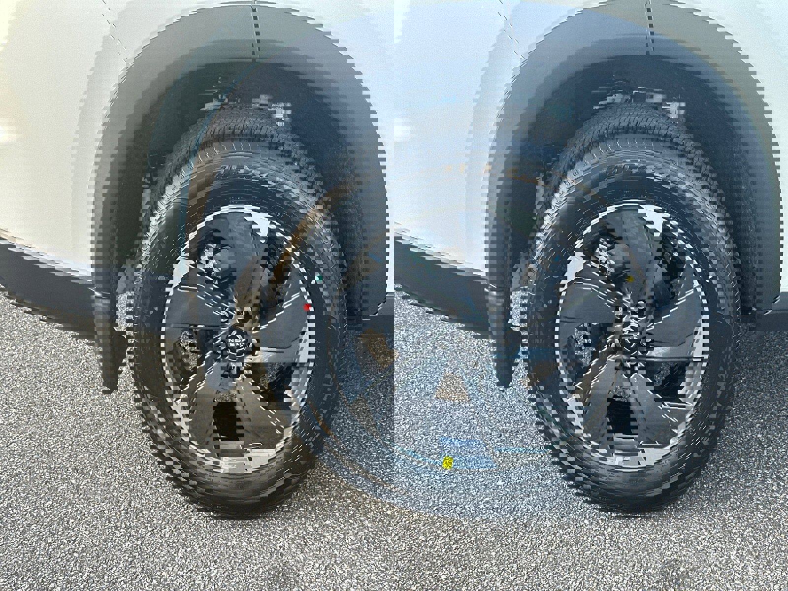 New 2026 Nissan Rogue SV image 17