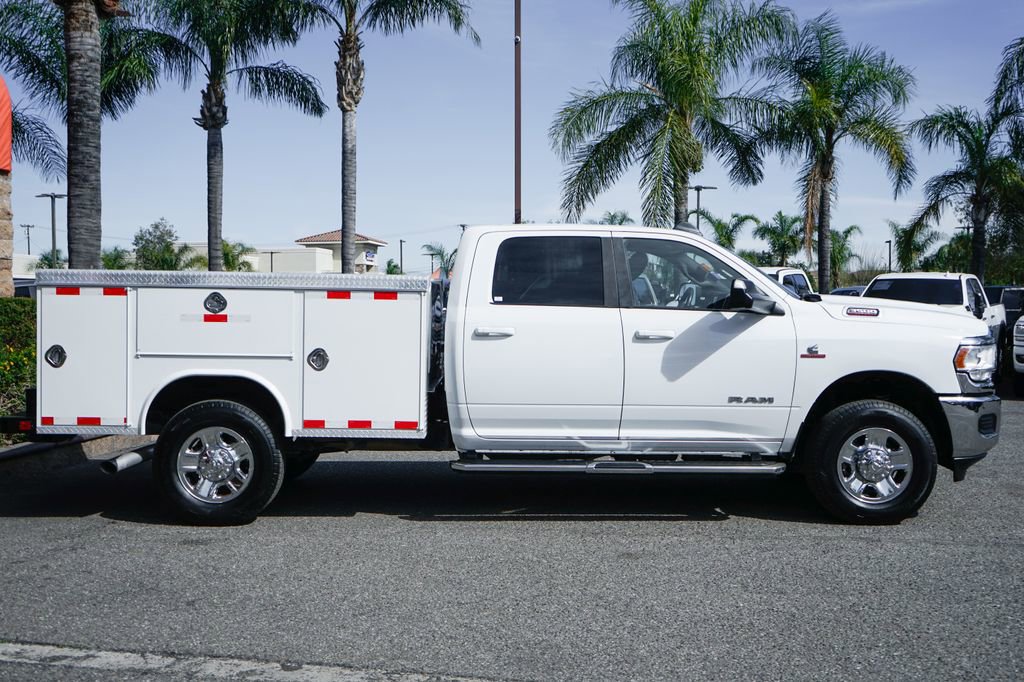 Used 2022 RAM 3500 Big Horn image 11