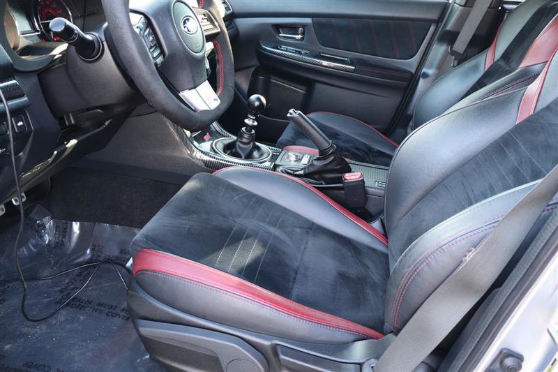 Used 2017 Subaru WRX STI image 7