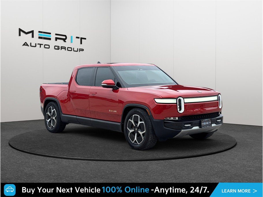 Used 2022 Rivian R1T Adventure