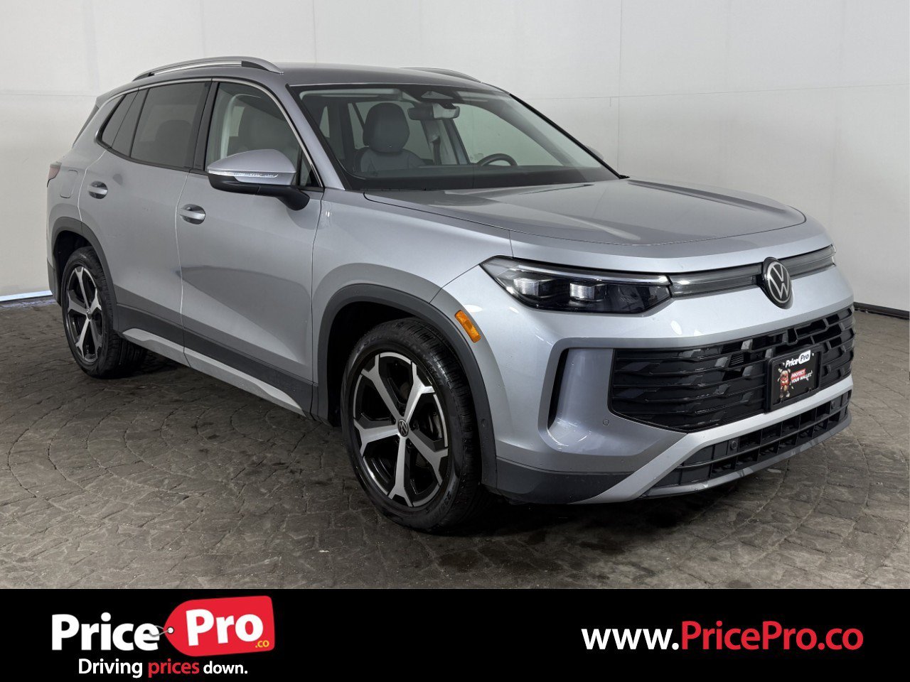 Used 2026 Volkswagen Tiguan SE