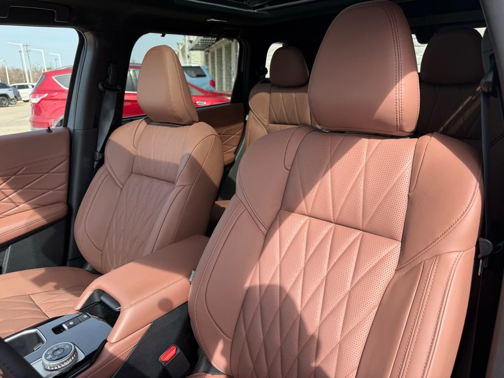 New 2026 Mitsubishi Outlander SEL image 18