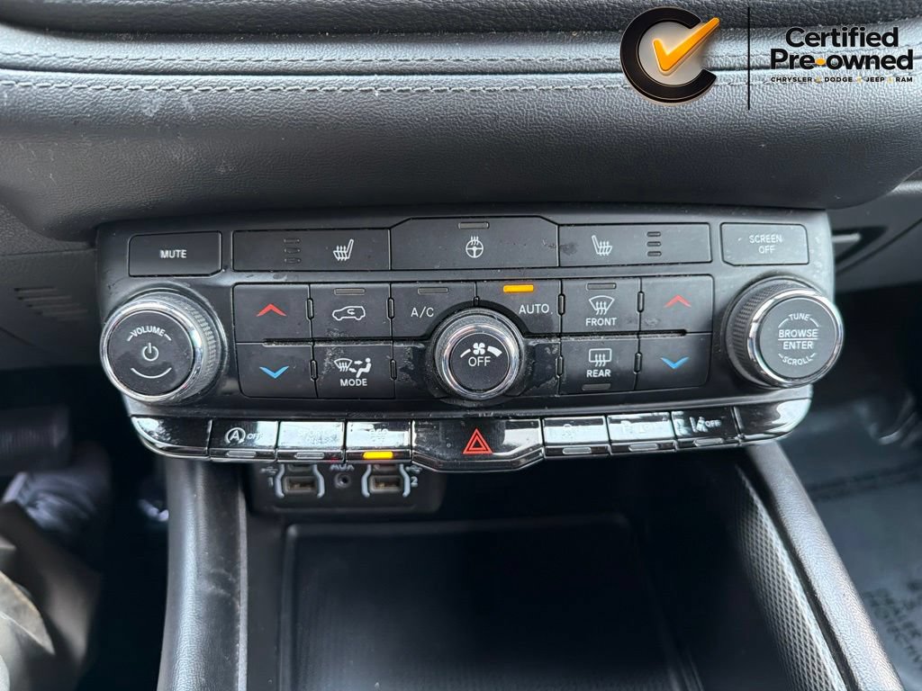 Certified 2022 Dodge Durango GT AWD/4WD image 73