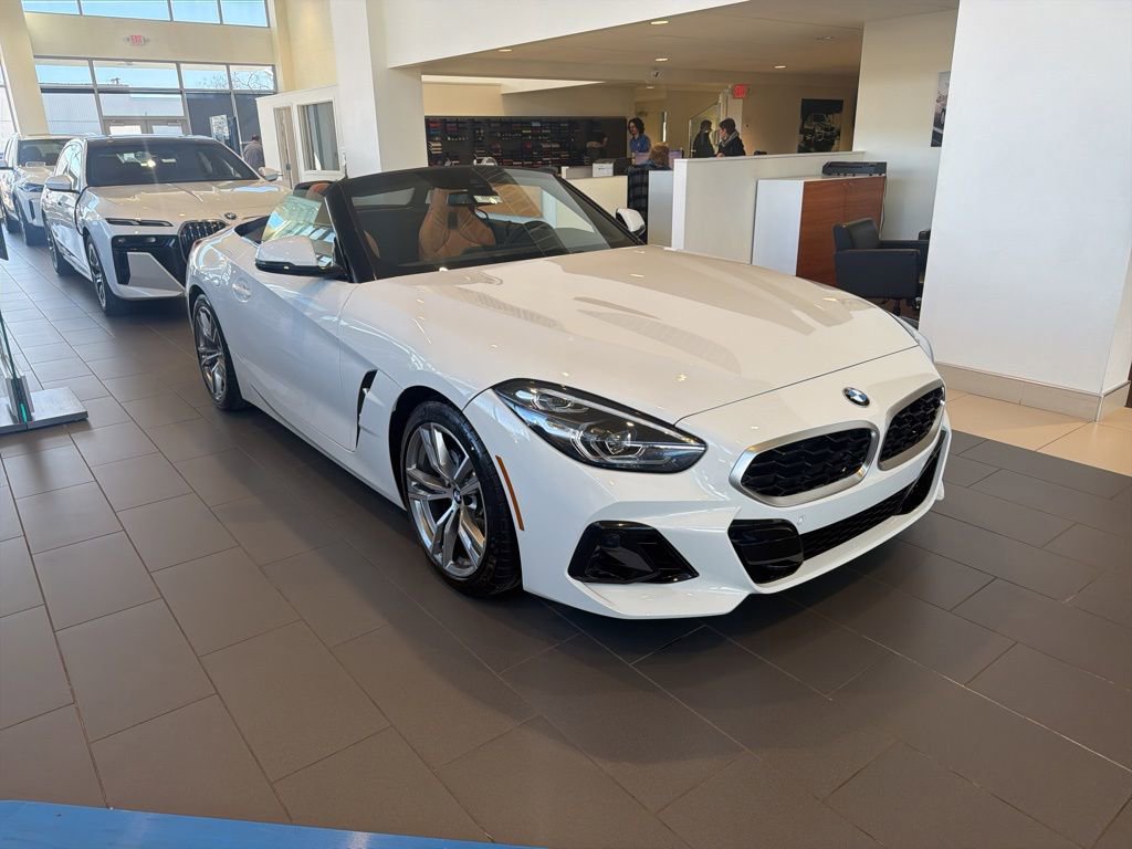 New 2026 BMW Z4 sDrive30i w/ Convenience Package