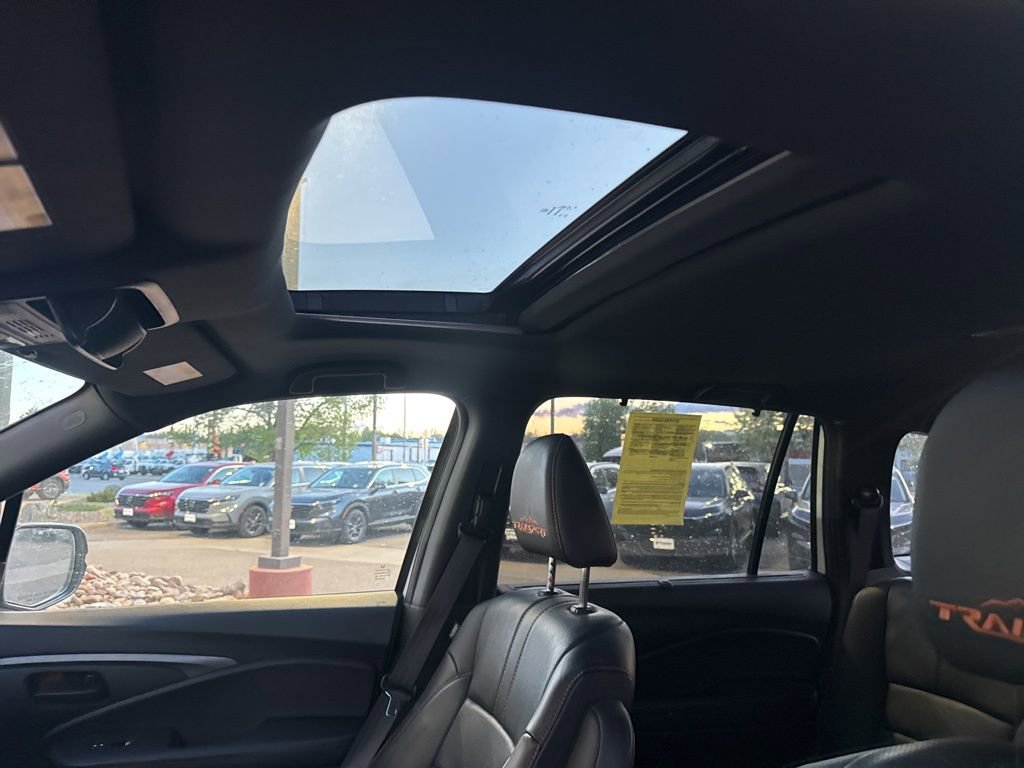 Used 2023 Honda Passport TrailSport image 11
