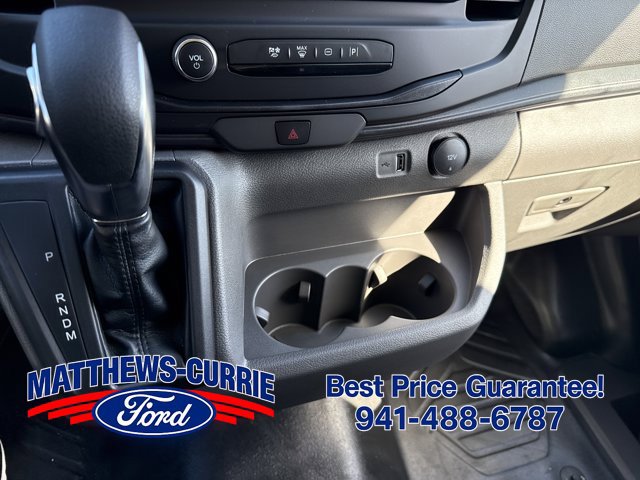 New 2027 Ford Transit 150 Low Roof w/ Load Area Protection Package RWD image 16