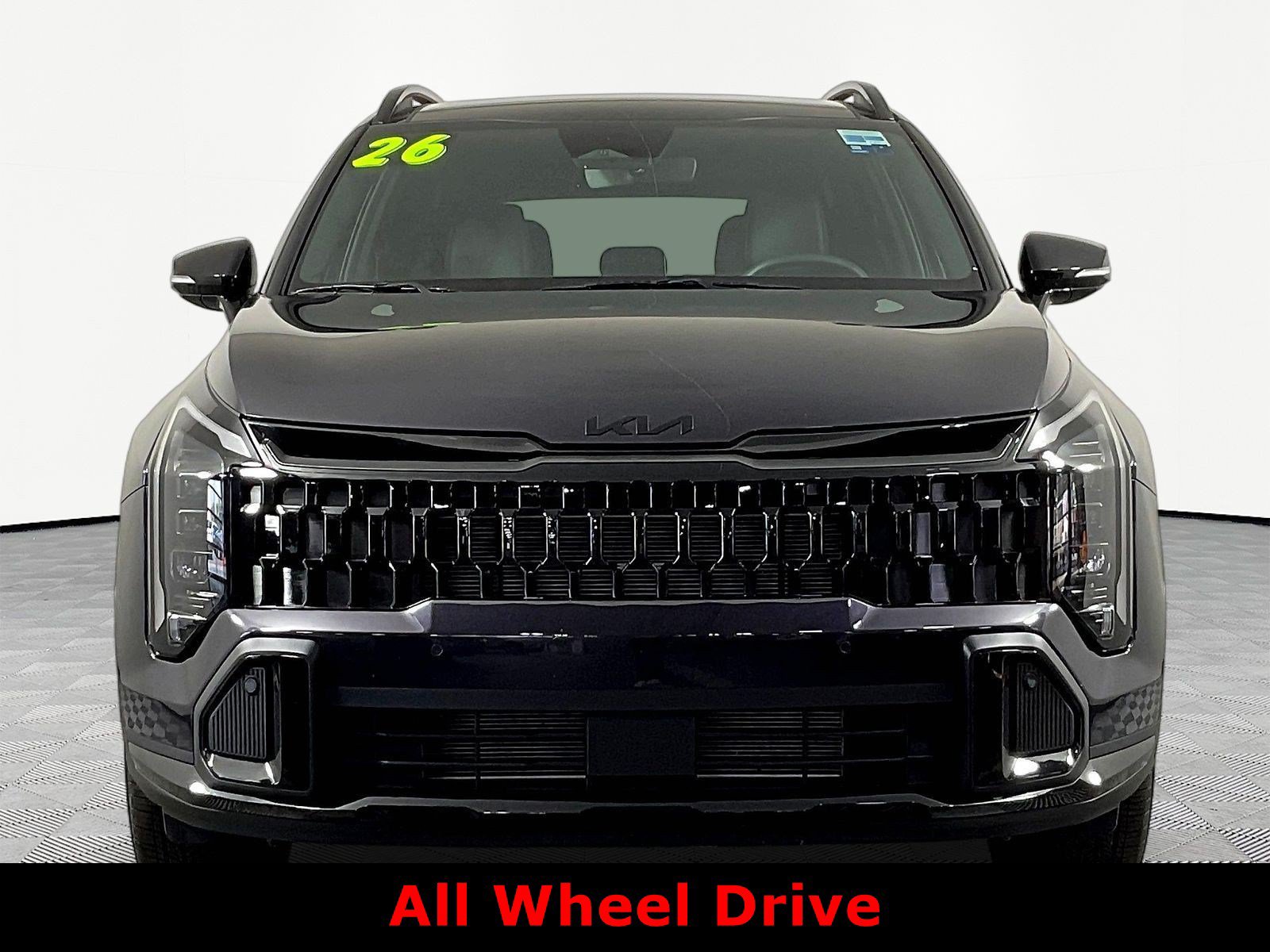 Used 2026 Kia Sportage X-Line w/ X-Line Premium Package AWD/4WD image 2