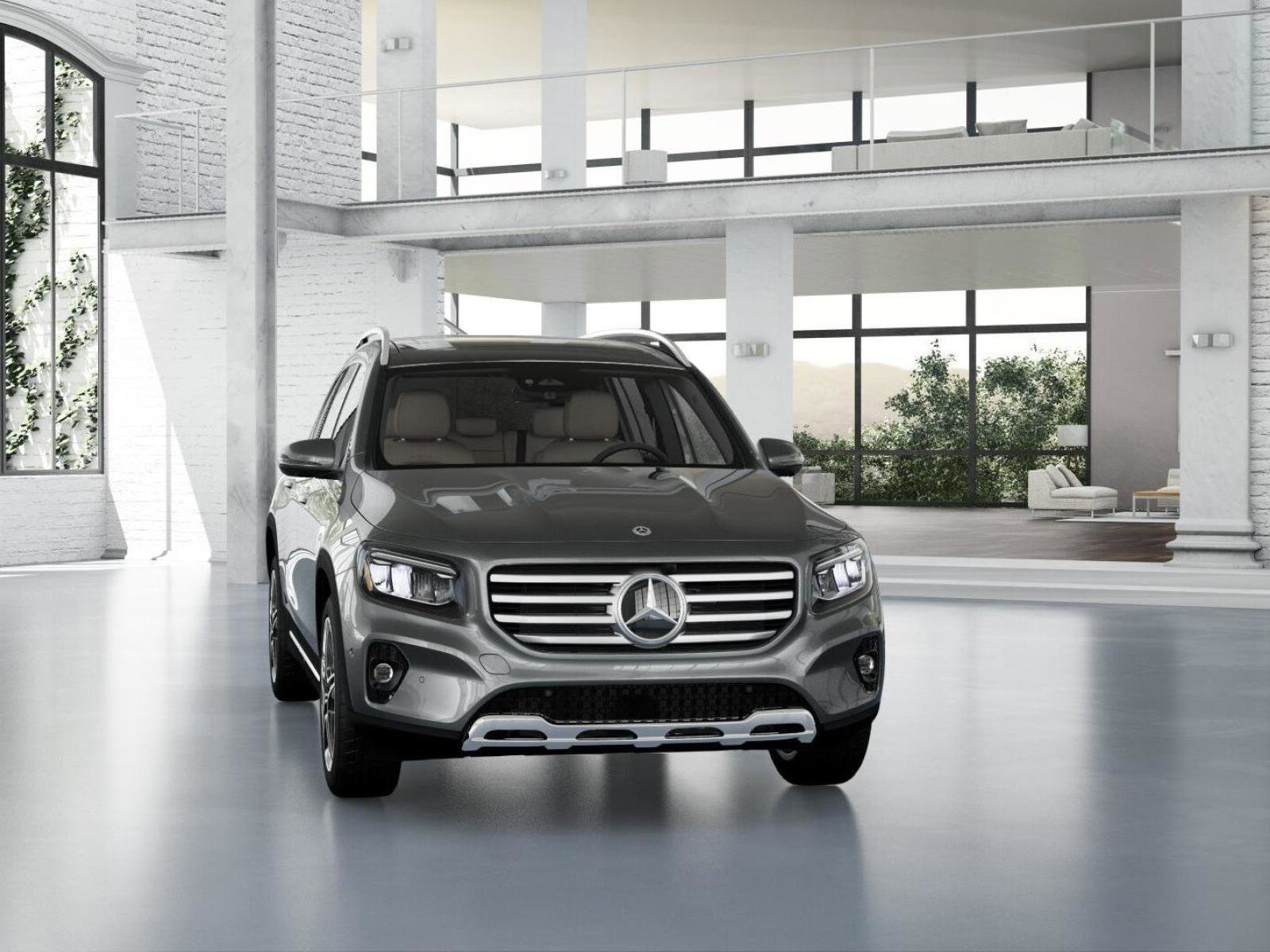 New 2026 Mercedes-Benz GLB 250 image 8