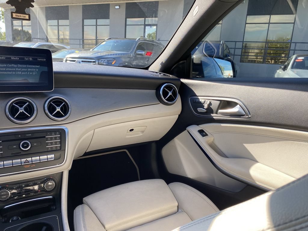 Certified 2018 Mercedes-Benz CLA 250 image 4