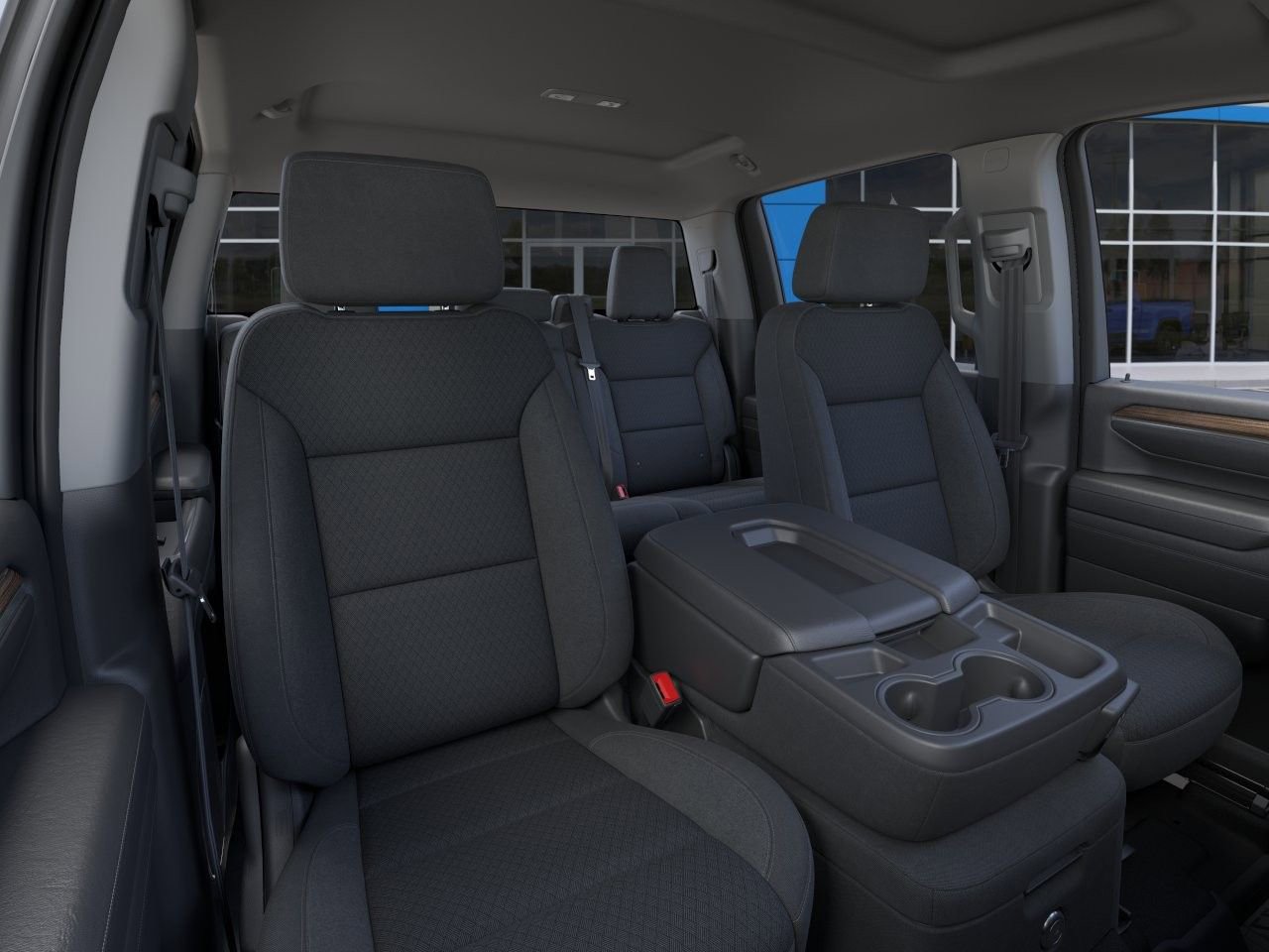 New 2026 Chevrolet Silverado 3500 LT AWD/4WD image 17