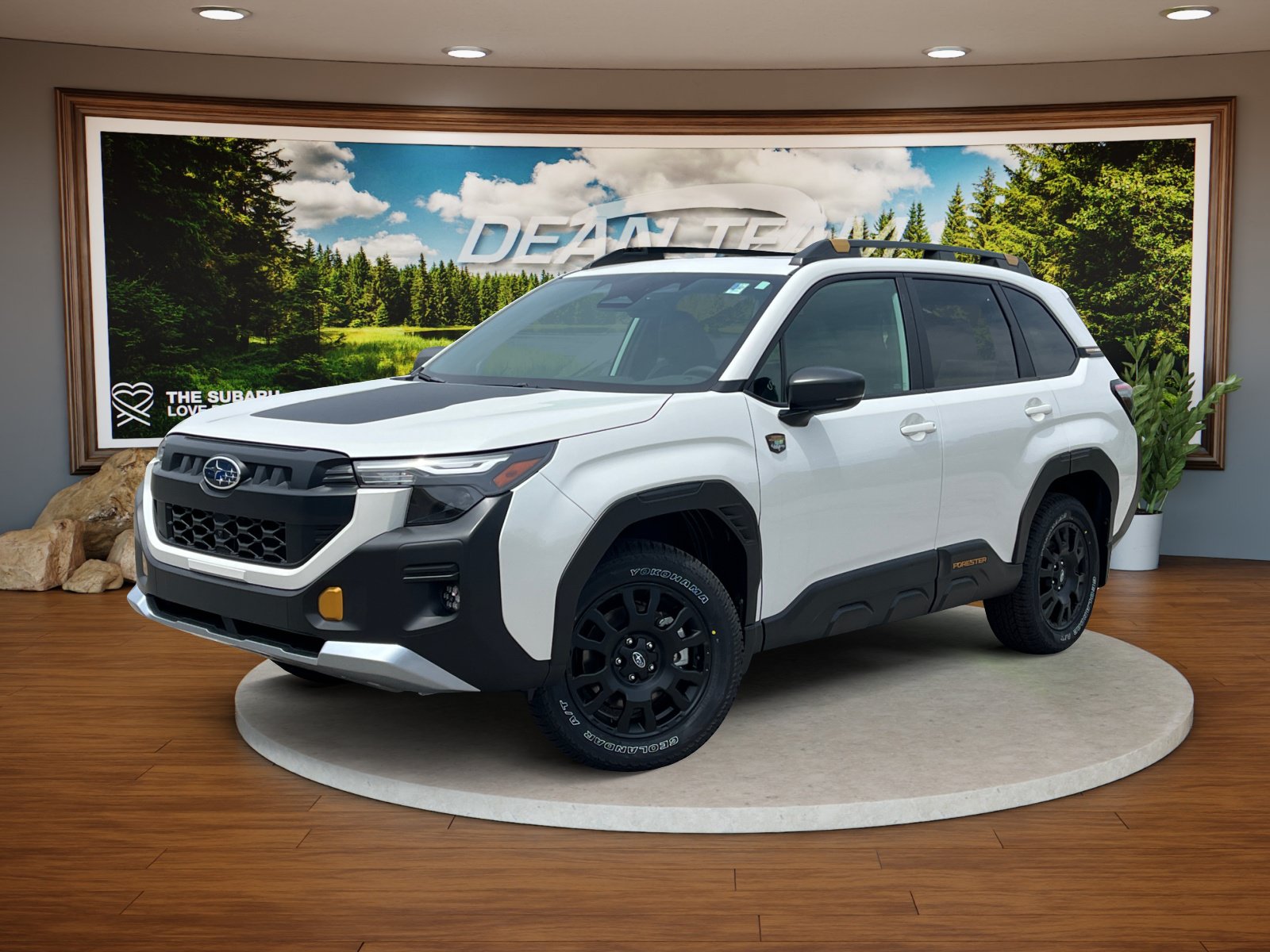 New 2026 Subaru Forester Wilderness w/ Wilderness Plus Package AWD/4WD image 3