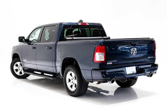 Used 2022 RAM 1500 Big Horn AWD/4WD image 34