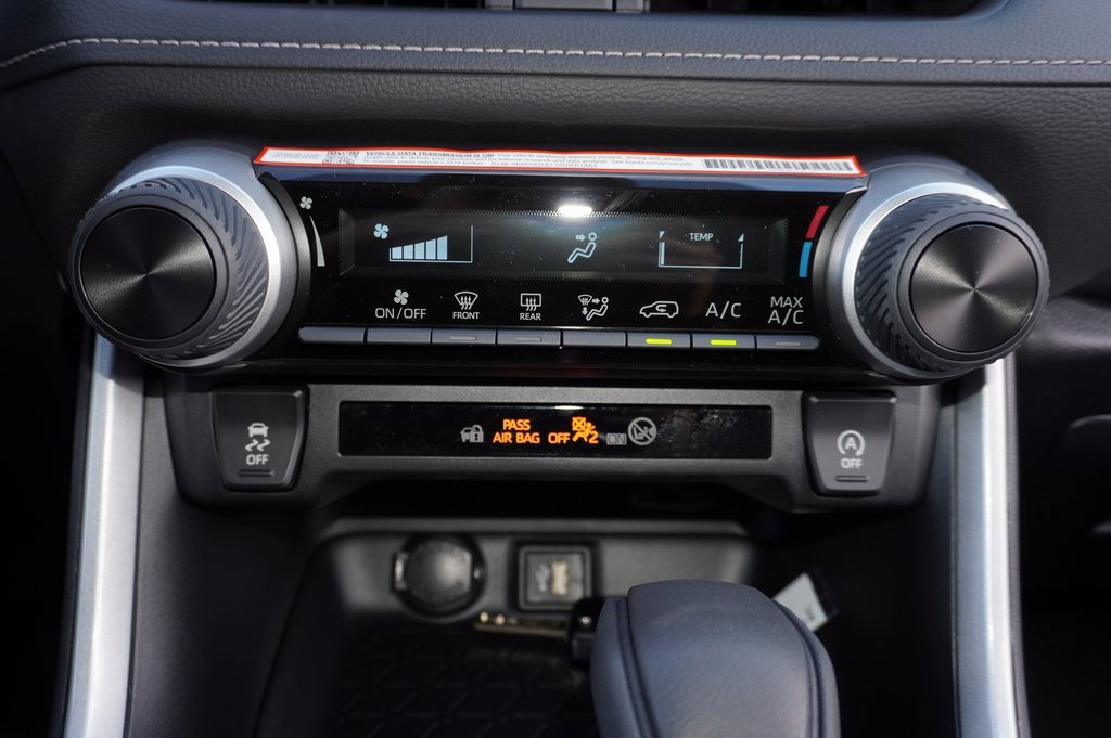 New 2025 Toyota RAV4 LE image 13