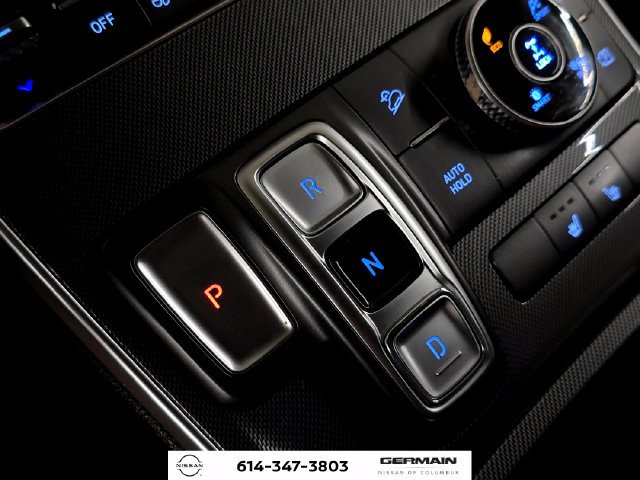 Used 2022 Hyundai Santa Fe Blue w/ Cargo Package AWD/4WD image 24
