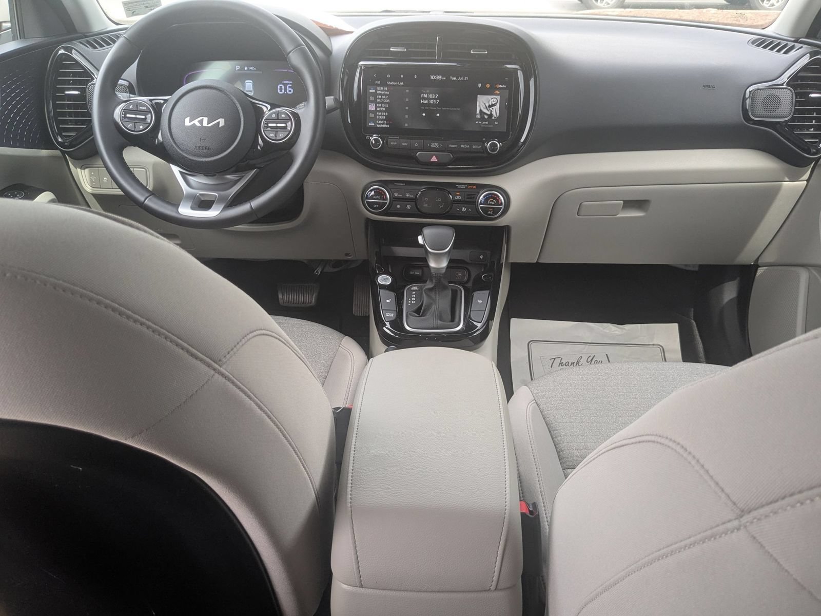 Used 2025 Kia Soul EX FWD image 30