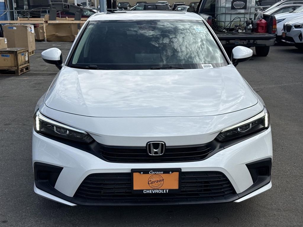 Used 2023 Honda Civic EX image 8