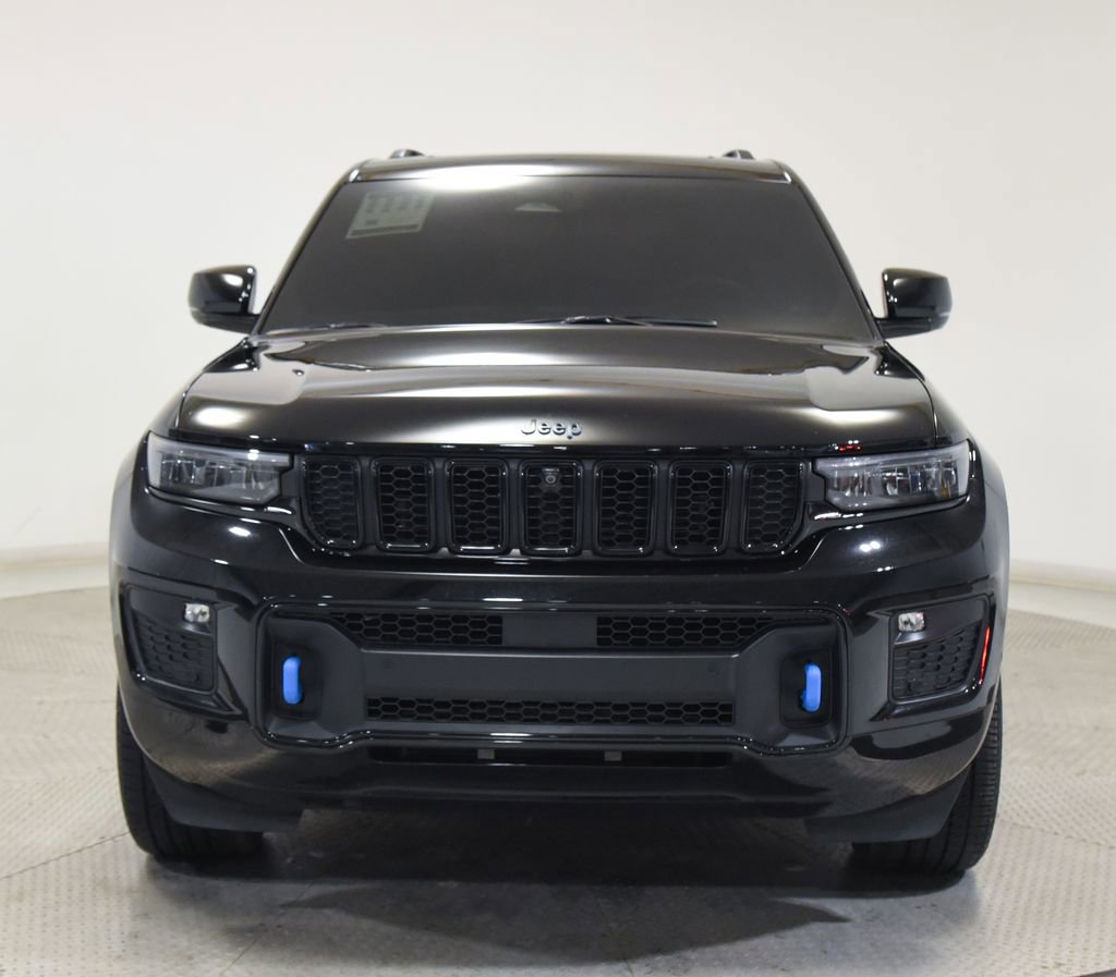 Used 2025 Jeep Grand Cherokee Limited 4xe AWD/4WD image 5