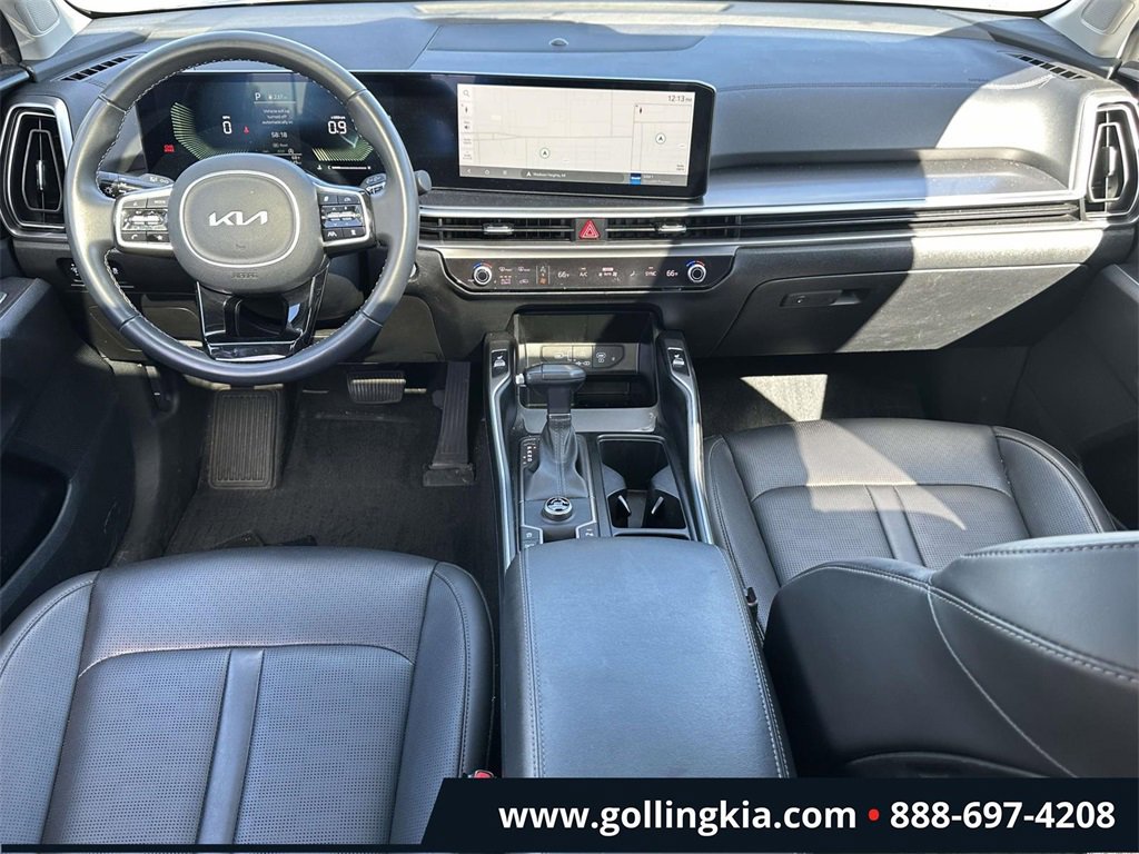 Certified 2024 Kia Sorento S w/ Panoramic Sunroof Package image 11