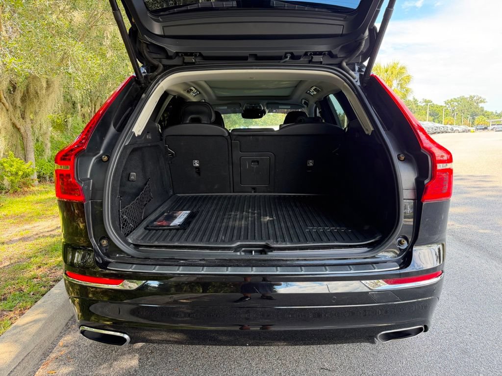 Used 2021 Volvo XC60 T5 Inscription w/ Advanced Package FWD image 24