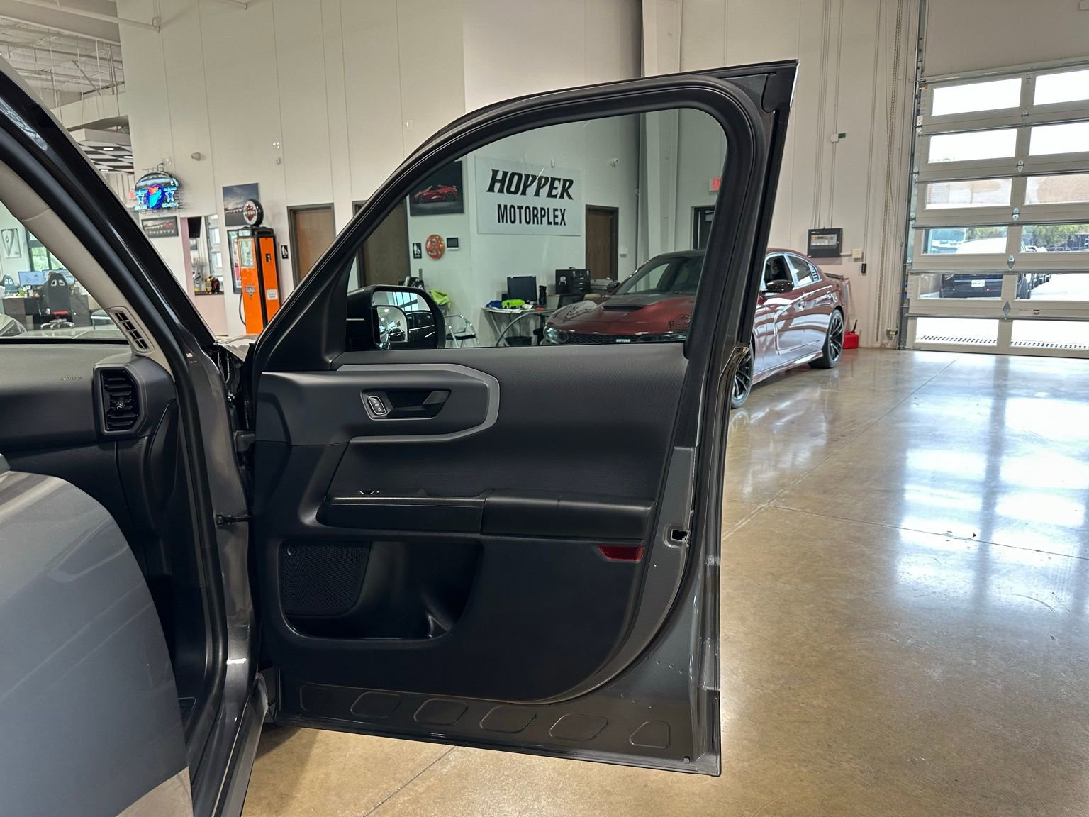 Used 2022 Ford Bronco Sport image 35