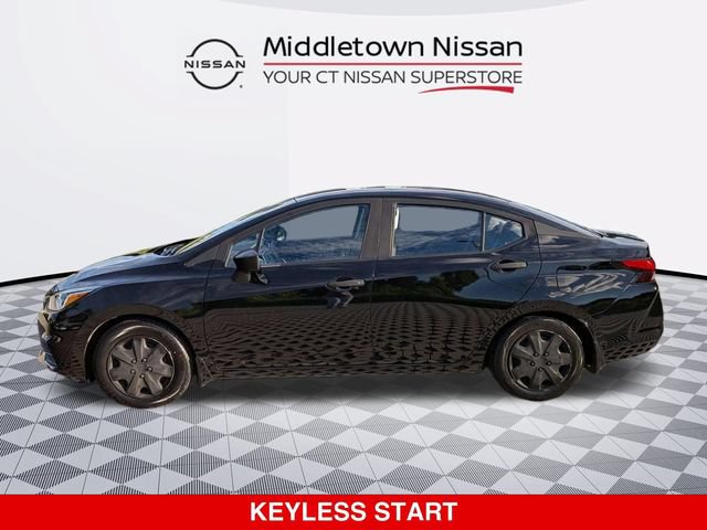 Used 2021 Nissan Versa S FWD image 6