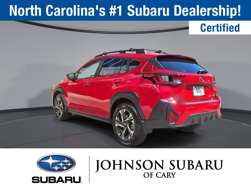 Certified 2025 Subaru Crosstrek 2.0i Premium image 22