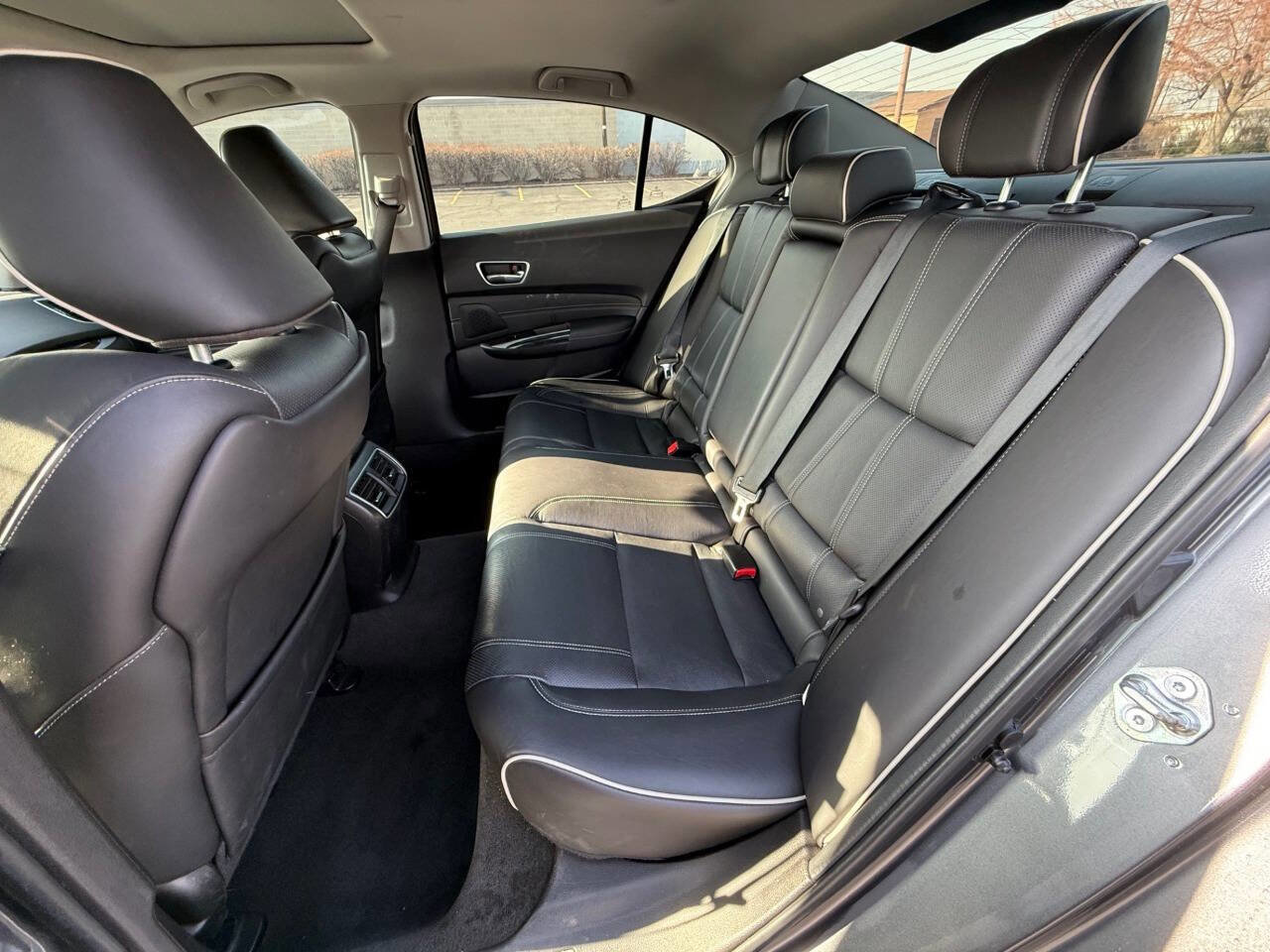 Used 2019 Acura TLX V6 SH-AWD w/ Technology Pkg image 11