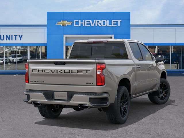 New 2026 Chevrolet Silverado 1500 RST w/ Convenience Package II image 6