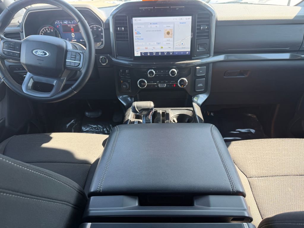 Used 2023 Ford F150 XLT w/ Equipment Group 302A High image 22